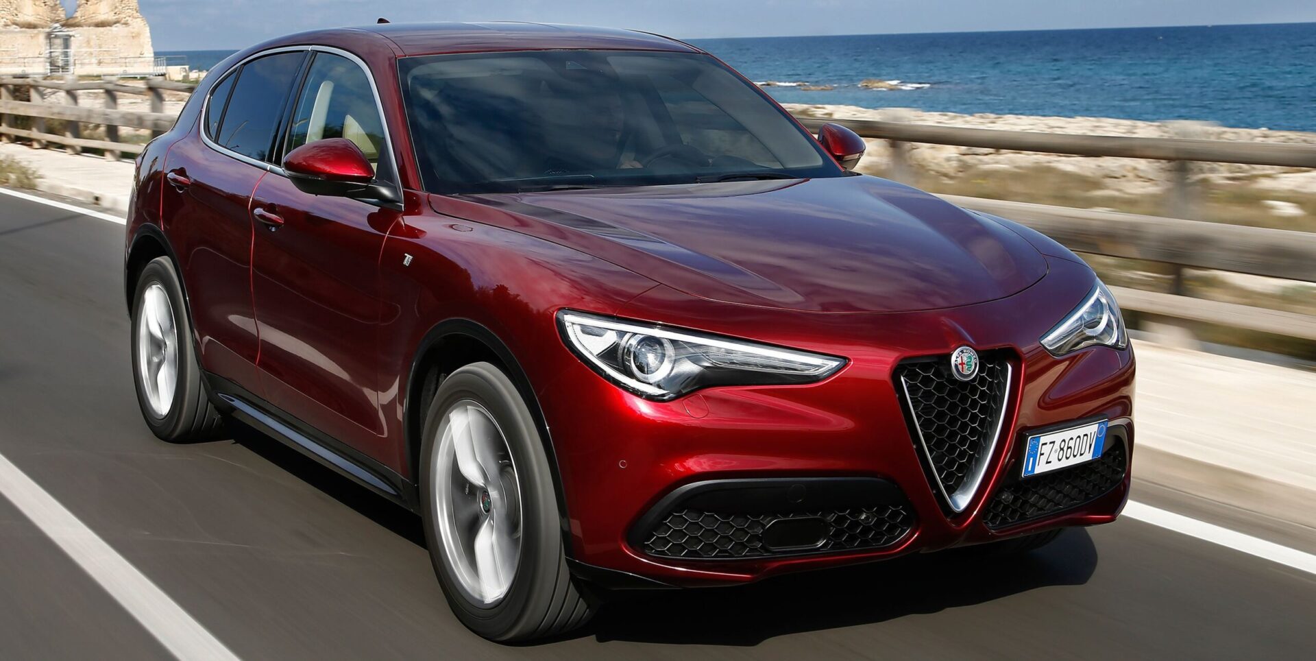 Alfa Romeo Giulia и Stelvio