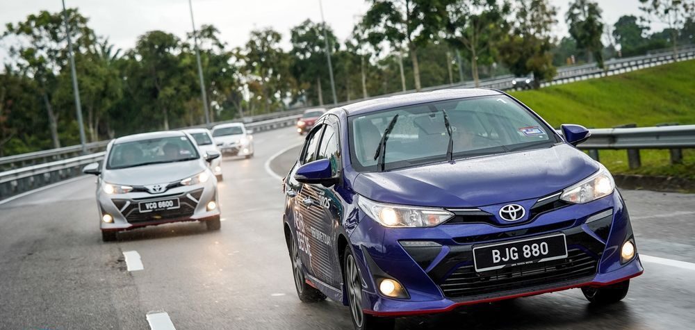 Toyota Vios 1.5G