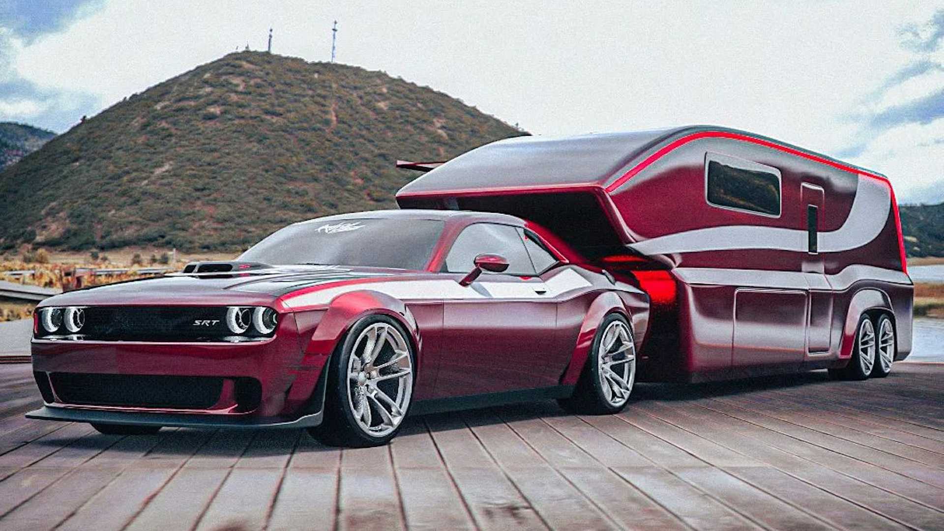 Dodge Challenger