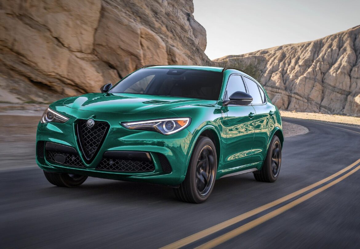 Alfa Romeo Stelvio