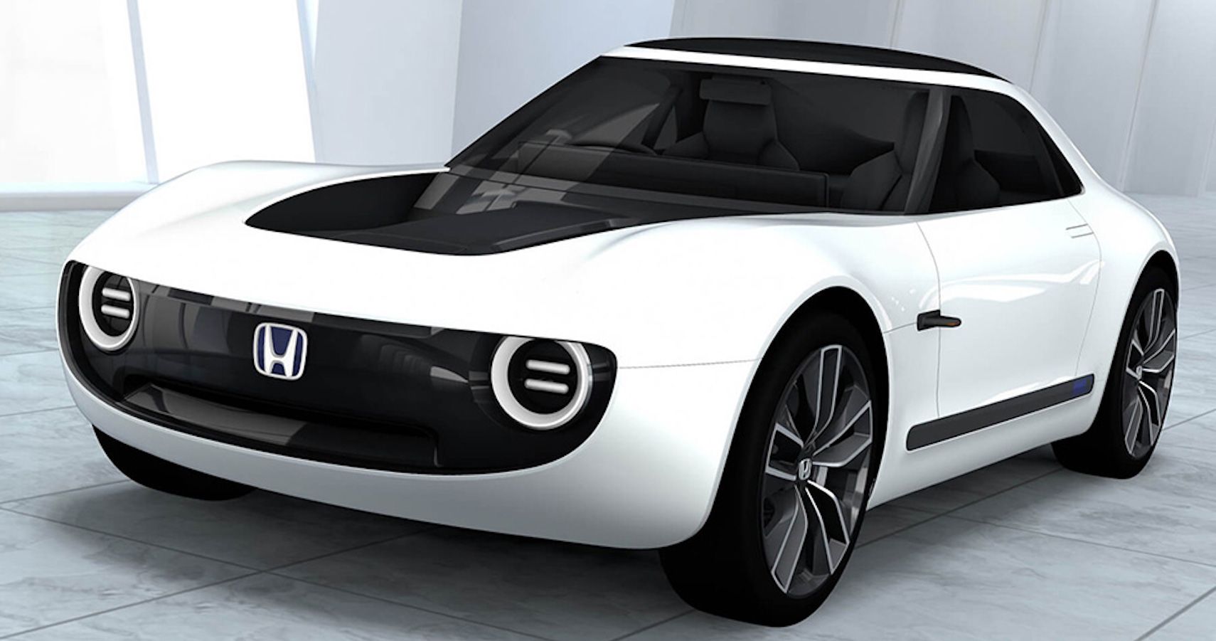 Honda EV Concept