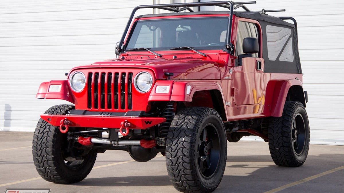 Jeep Wrangler