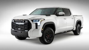 Toyota Tundra 2022