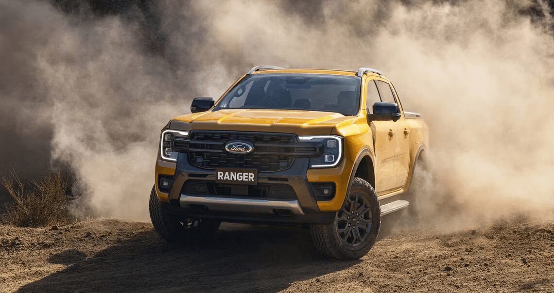Ford Ranger 2023