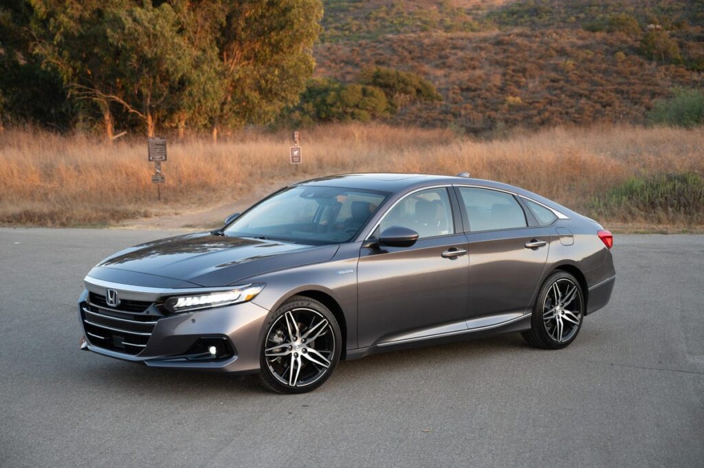 honda accord