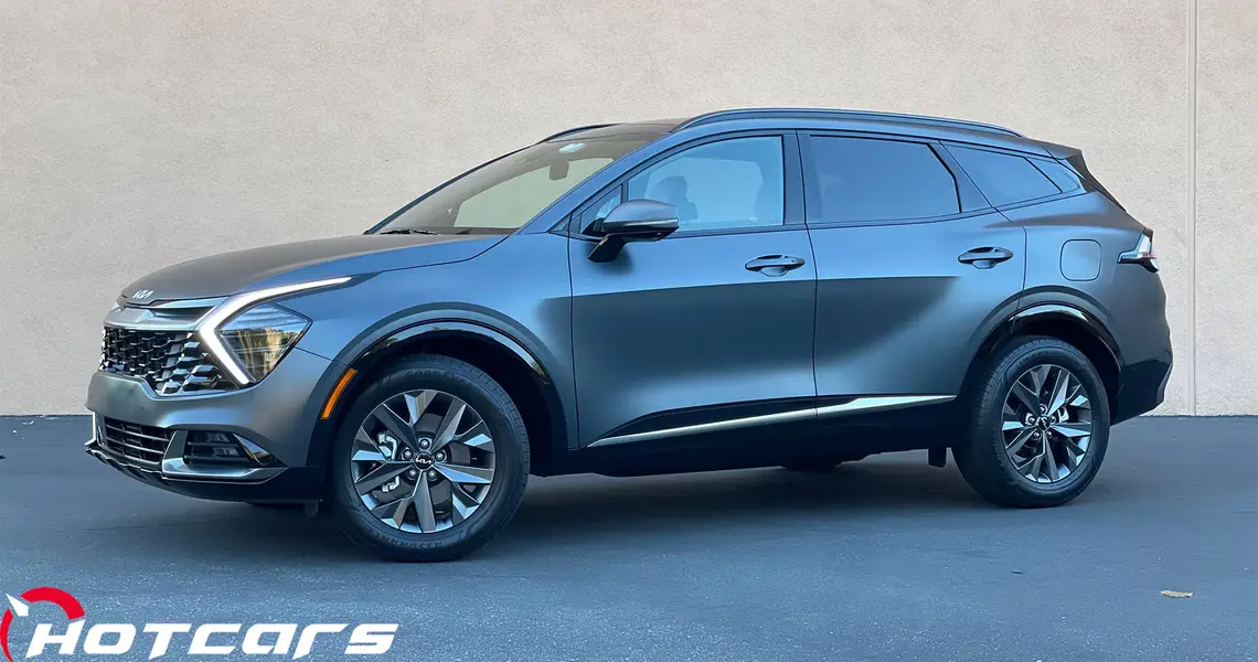 Kia Sportage Hybrid SX-Prestige AWD 2023