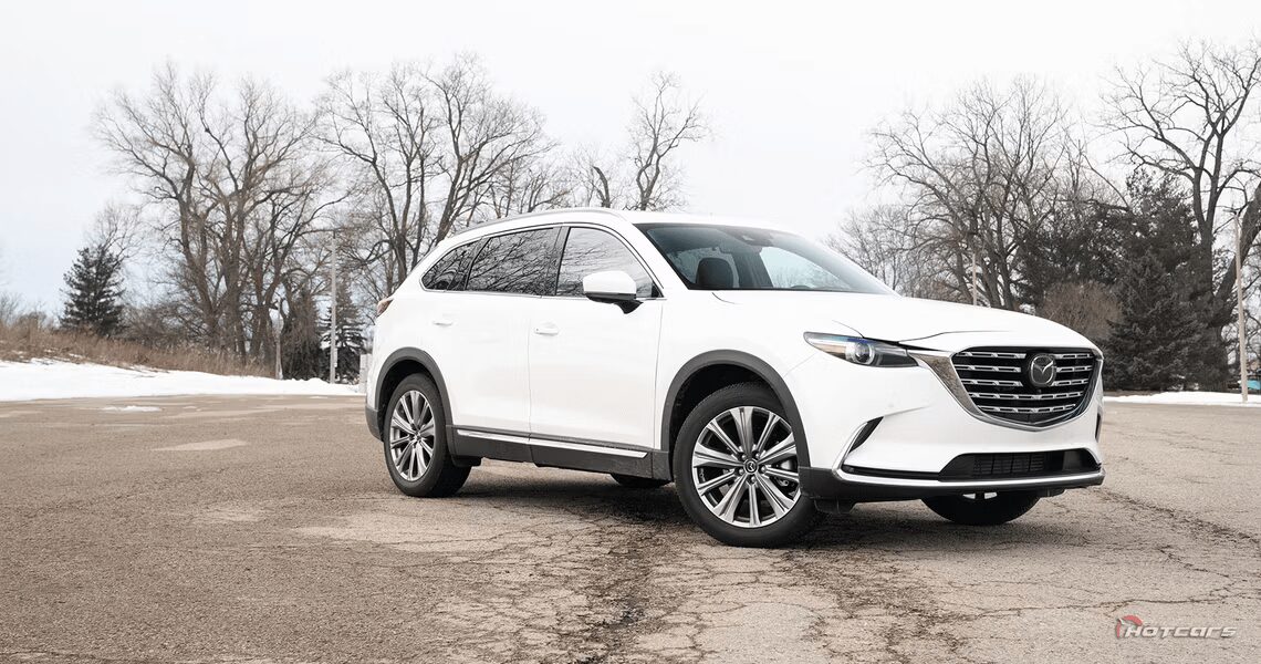 Mazda CX-9 Signature AWD 2023