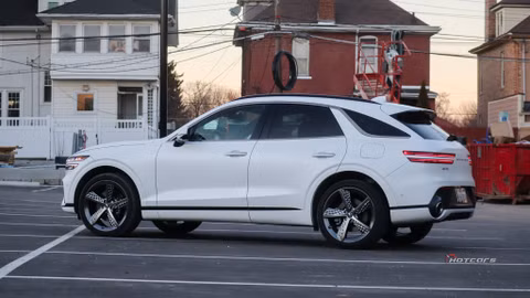 Genesis GV70 3.5T-4 Genesis GV70 3.5T-4