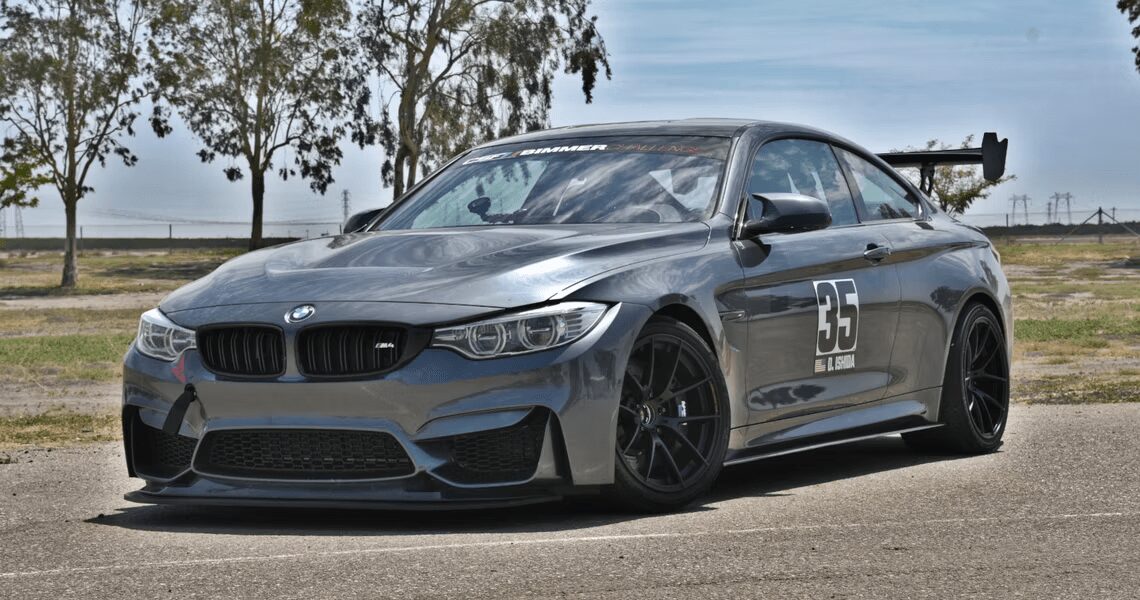 BMW M4 GTS
