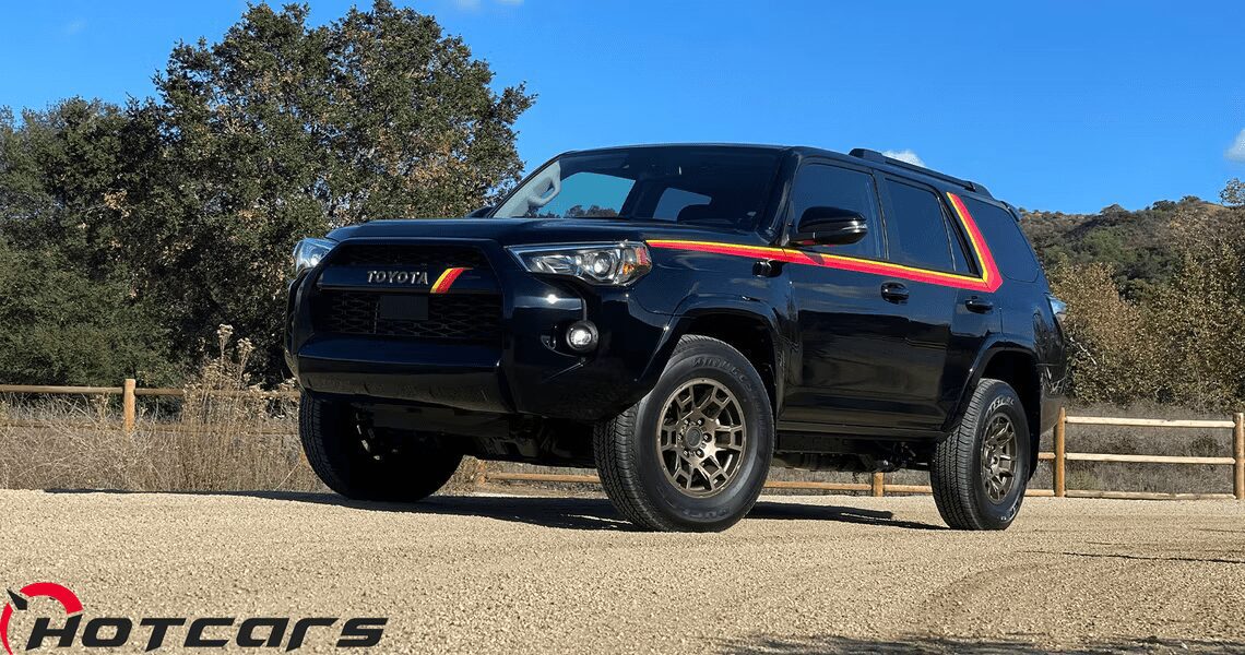 Toyota 4Runner 2023