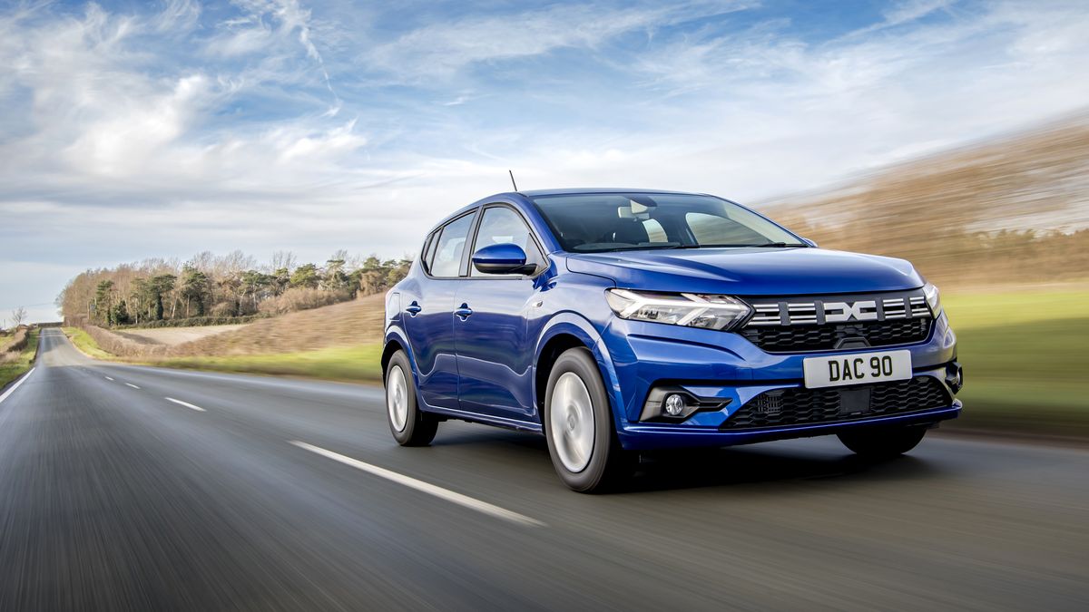 2023 Dacia Sandero