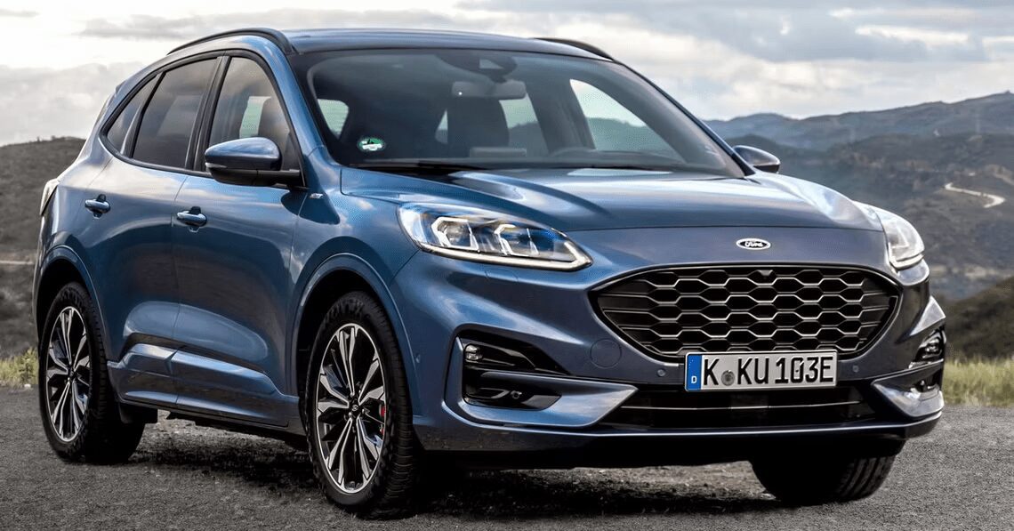 Ford Kuga 2023