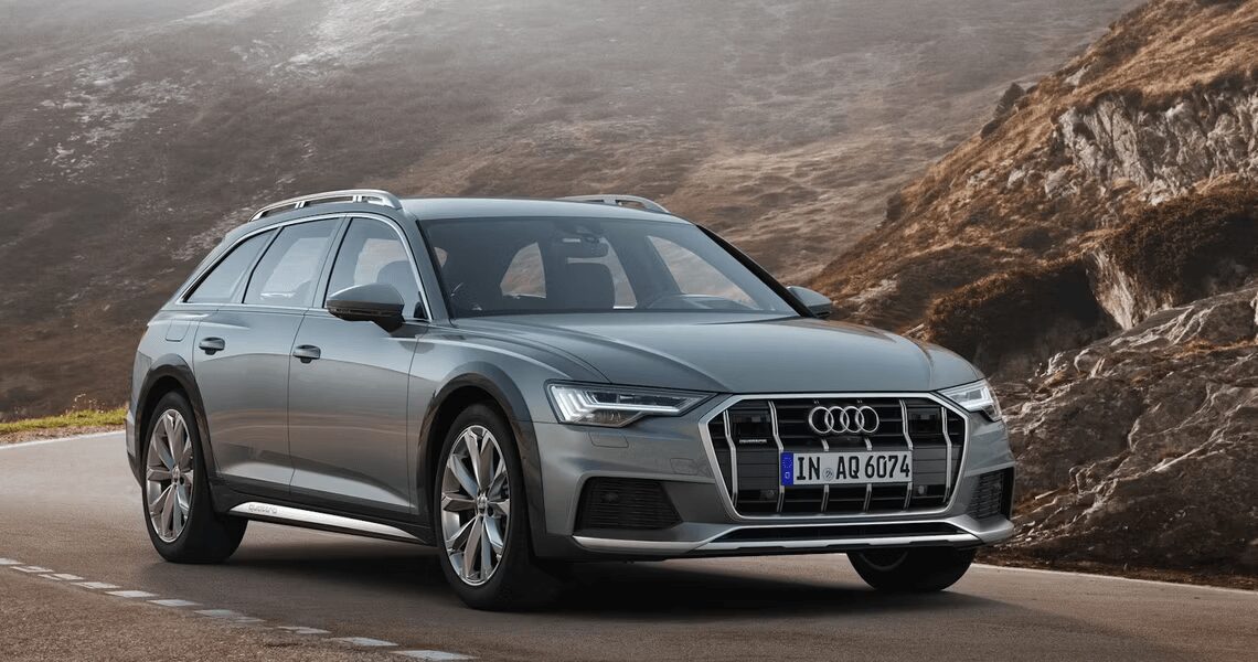 Audi A6 Allroad 2023