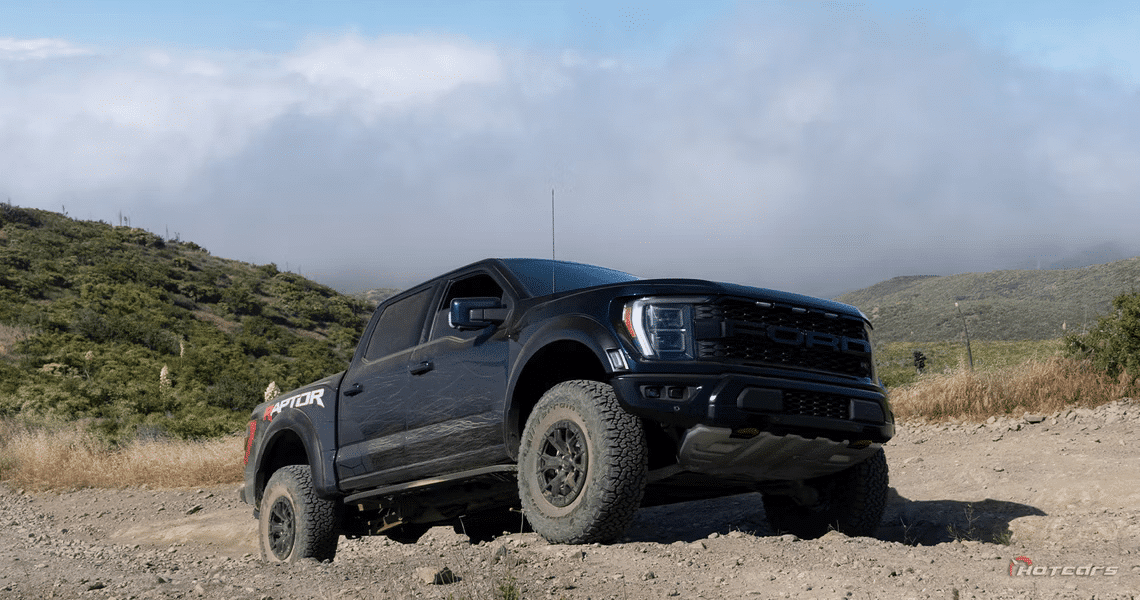 Ford F-150 Raptor R
