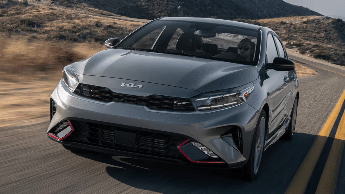Kia Forte GT 2024