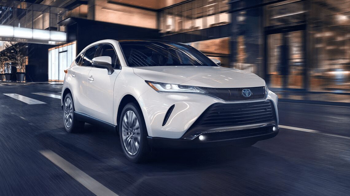 Toyota Venza 2024