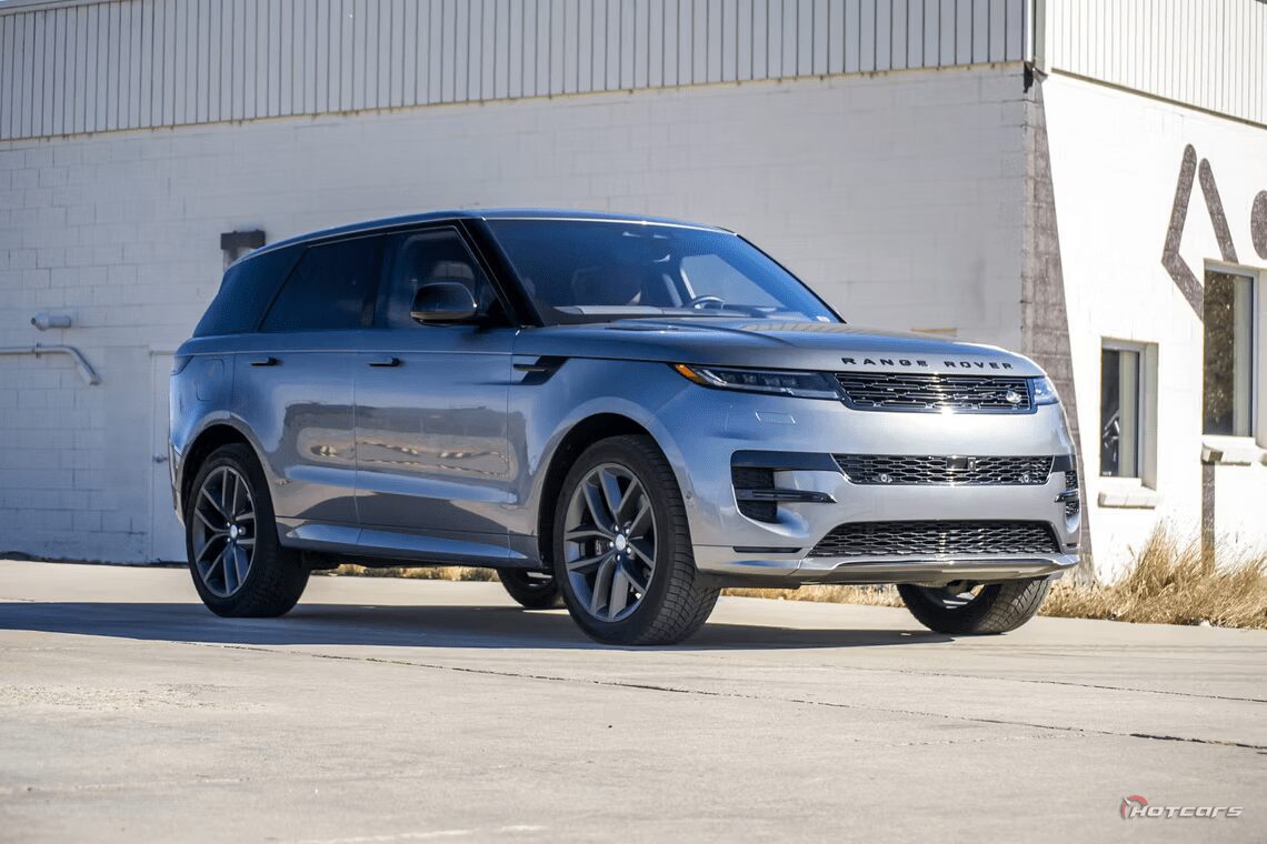 Range Rover Sport 2023