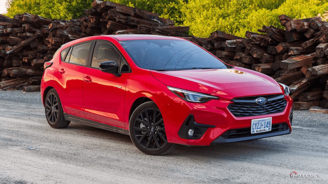 Subaru Impreza RS 2024