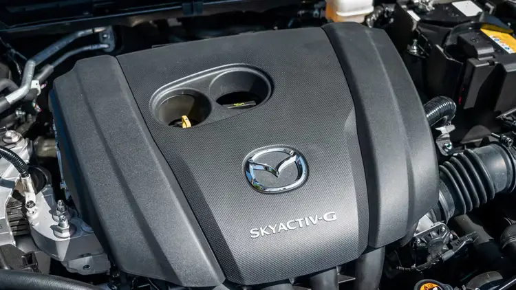 Технические характеристики двигателя