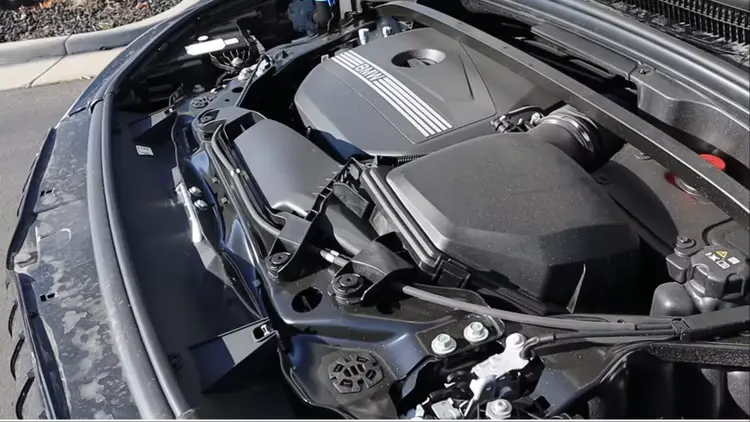 двигатель bmw x1