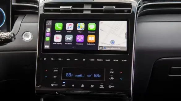 2024-hyundai-tucson-infotainment ТЕХНОЛОГИЯ