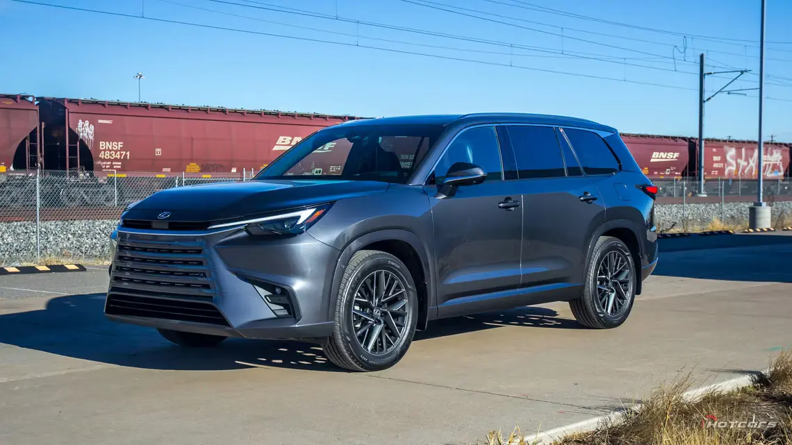 Lexus TX 2024