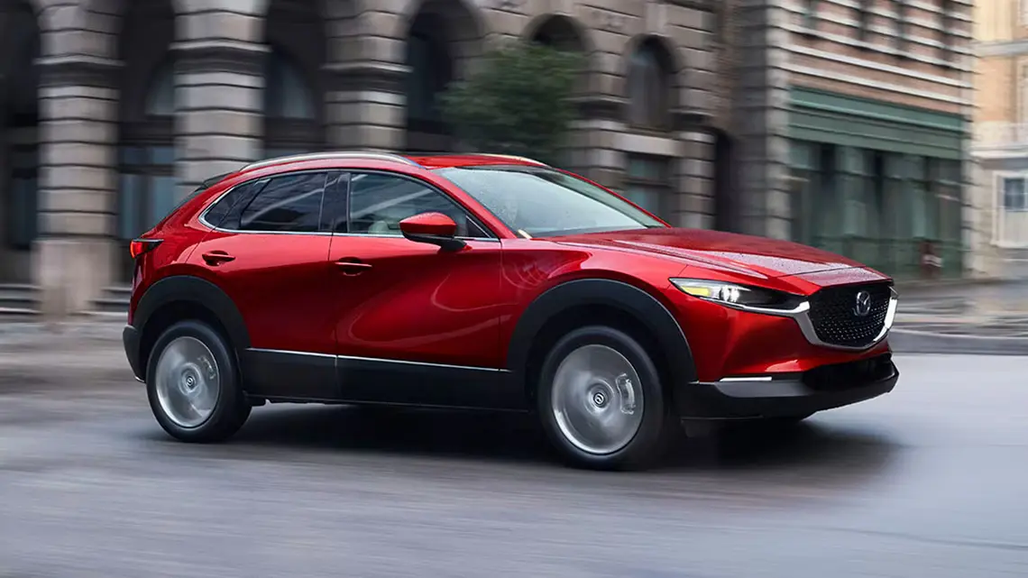 Mazda CX-30 2024