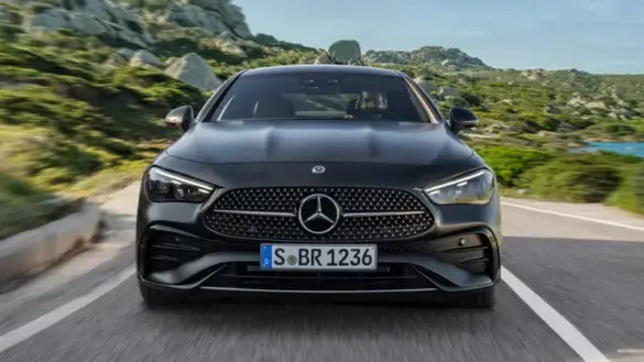 2024-mercedes-benz-cle-coupe-black-front-driving