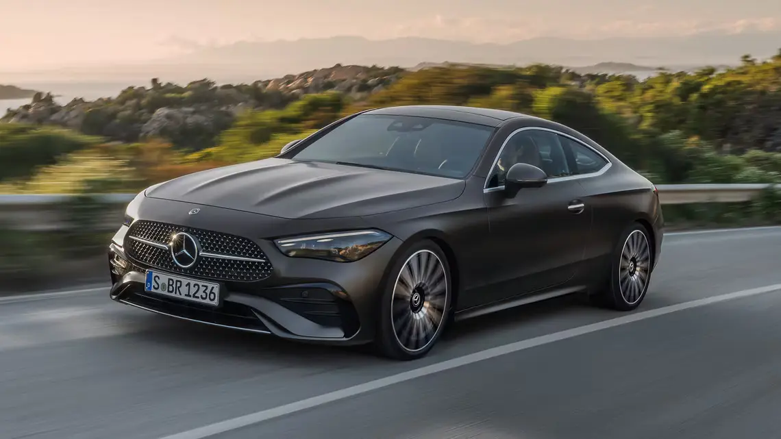 Mercedes -Benz CLE-Class 2024