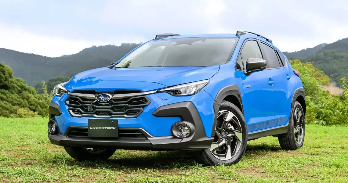 Subaru Crosstrek