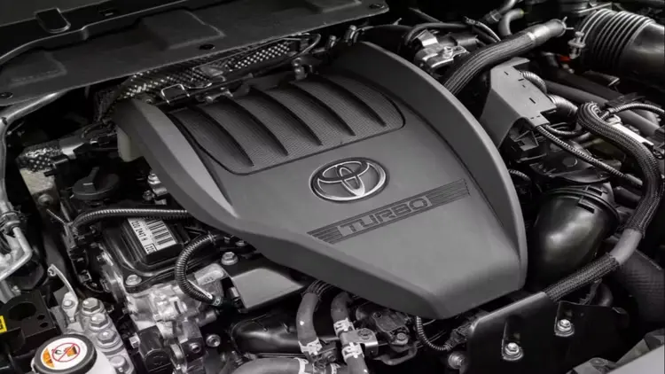 Двигатель Toyota Grand Highlander