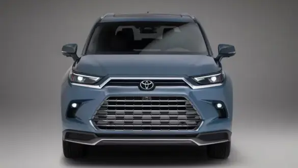 Toyota Grand Highlander 2024 Toyota Grand Highlander 2024