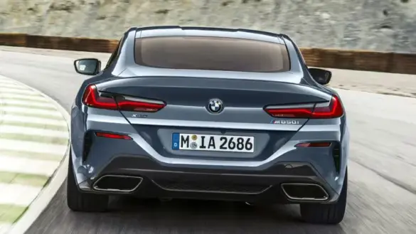 bmw-8-series-coupe-rear-shot-grey