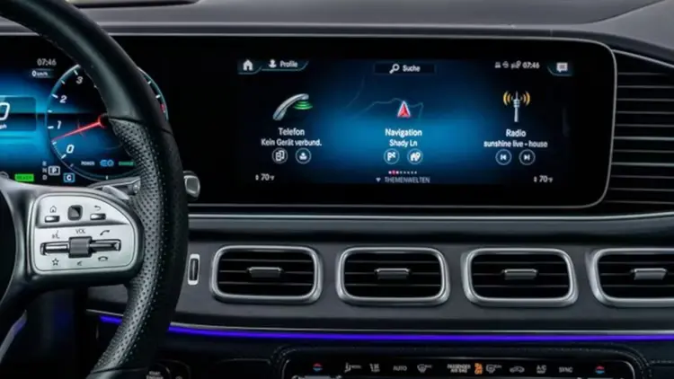 Характеристики двигателя