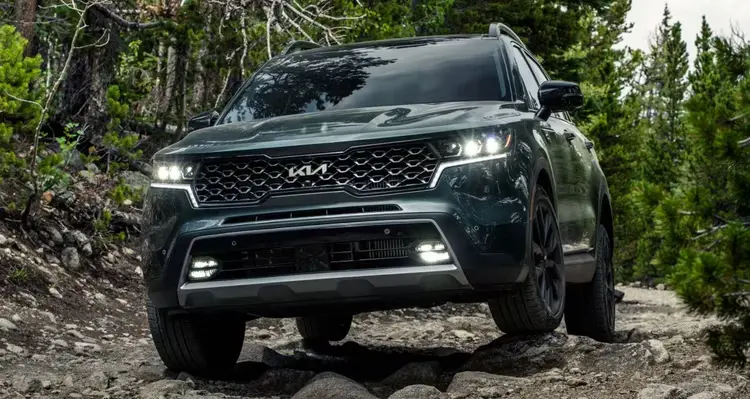 Kia Sorento 2023