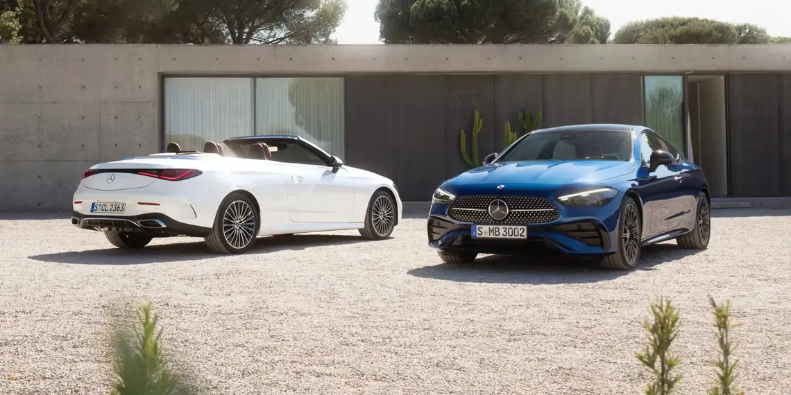 Mercedes-Benz CLE 2024