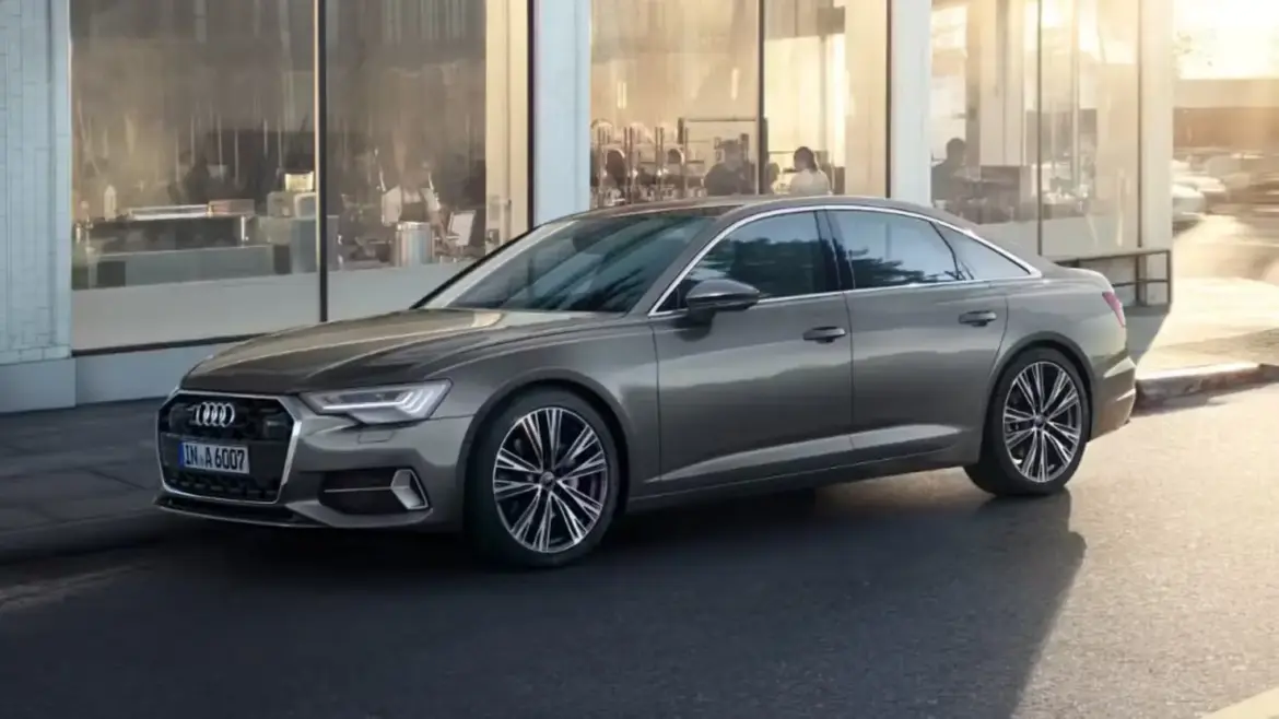 Audi A6 2024