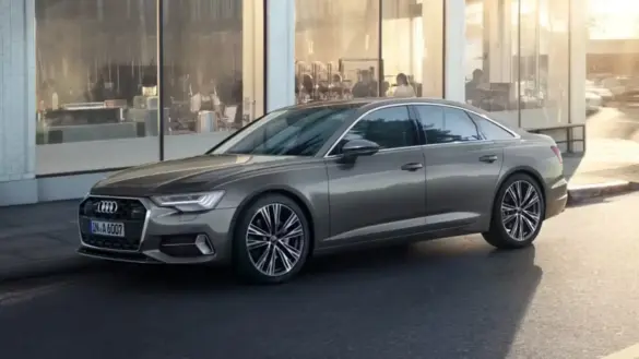 Ауди а6 2024 Audi A6 2024