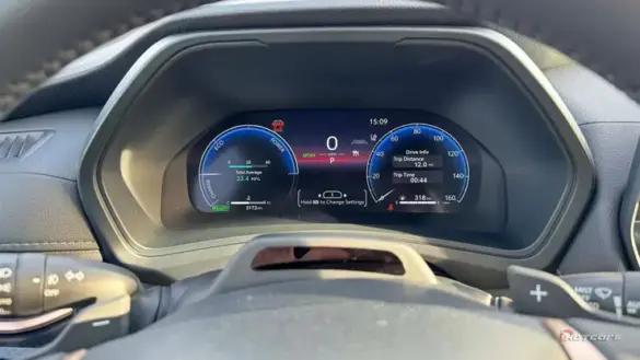 2024-toyota-grand-highlander-hybrid-max-gauge-cluster