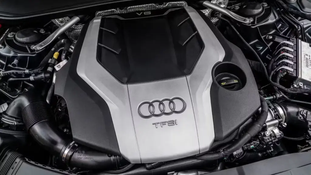 audi 3.0 v8 tfsi