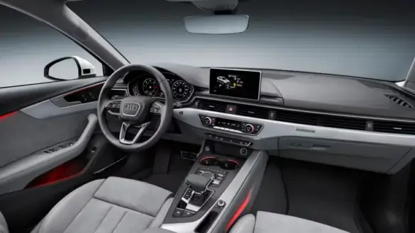 audi-a4-allroad-front-view-interior