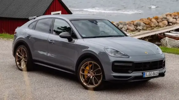 Porsche Cayenne Turbo GT 2024 Porsche Cayenne Turbo GT 2024