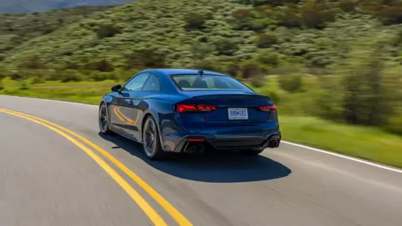 2024-audi-rs5-moving-angled-rear