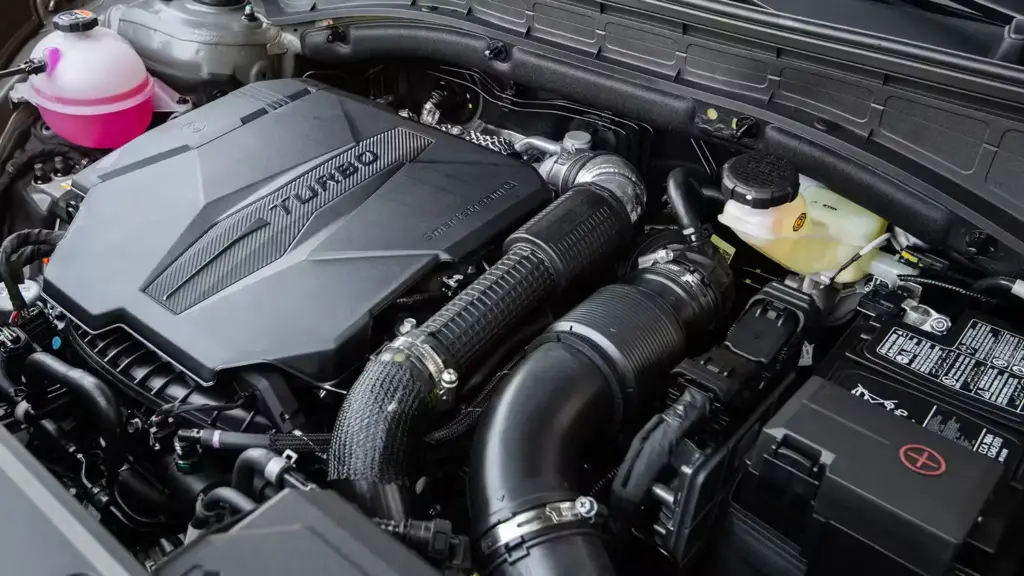 Характеристики двигателя и производительность