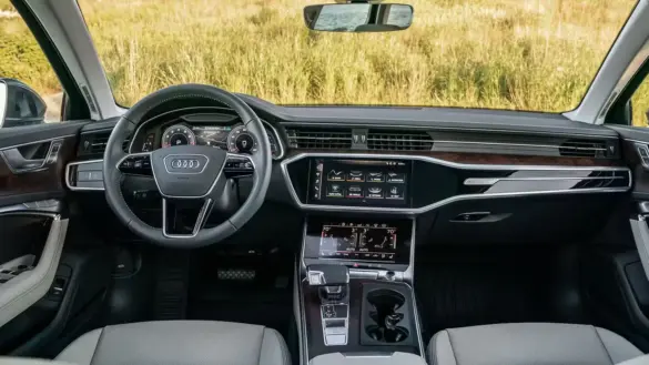 audi-a6-allroad-instrument-panel