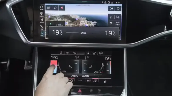 audi-a7-center-stack-1