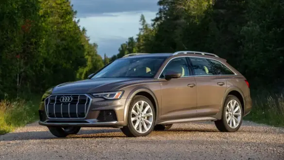 gray-audi-a6-allroad-left-front