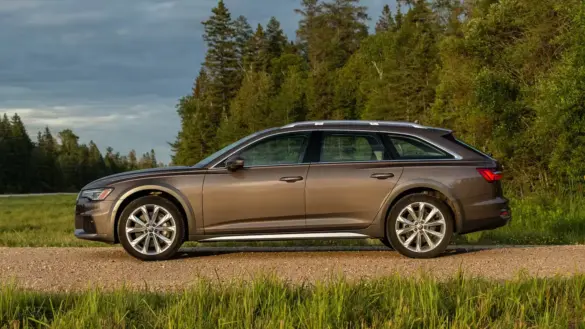 gray-audi-a6-allroad-profile-left