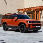 Hyundai Santa Fe 2024