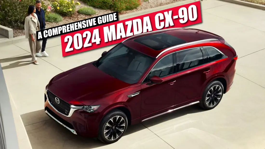 Mazda CX-90 2024